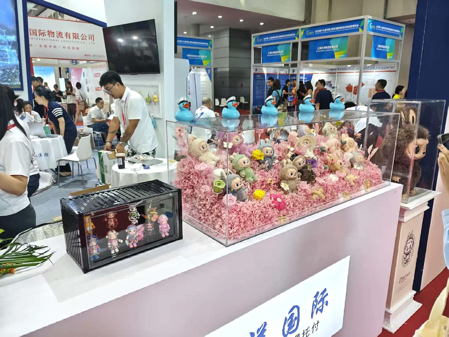 这届深圳物博会真是又癫又卷！