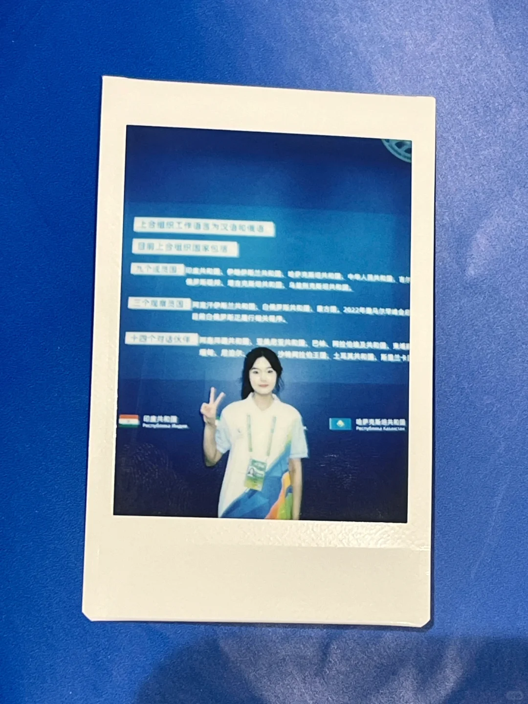 数博会志愿者上岗啦