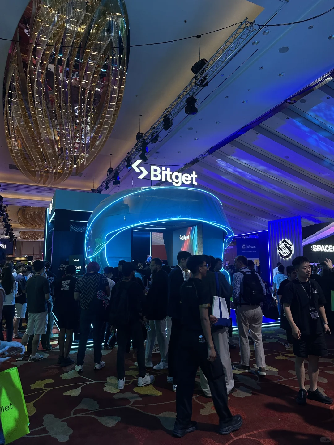 ??AI打工人参加Token2049｜见解分享?