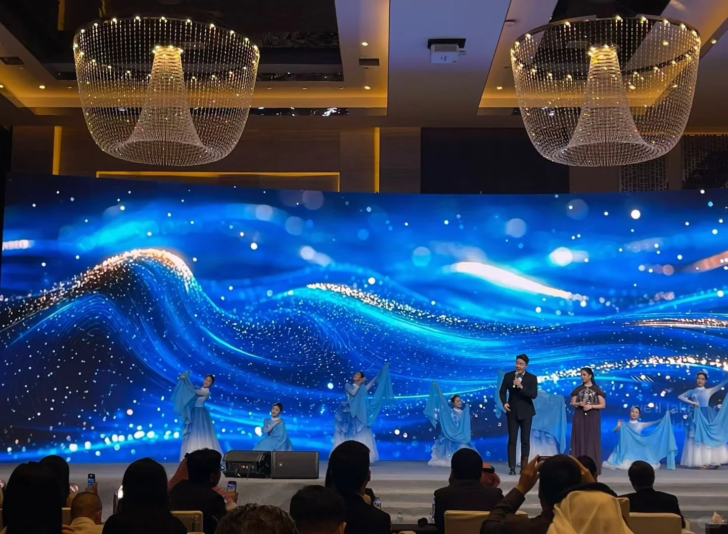 “美丽河北”走进沙特阿拉伯