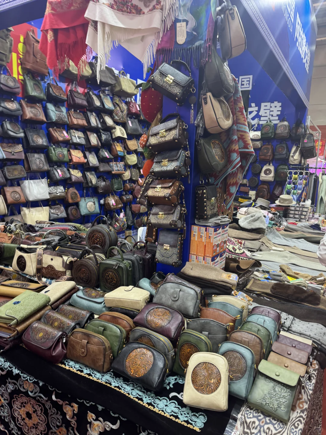 烟台｜第三届中外商品博览会逛展体验