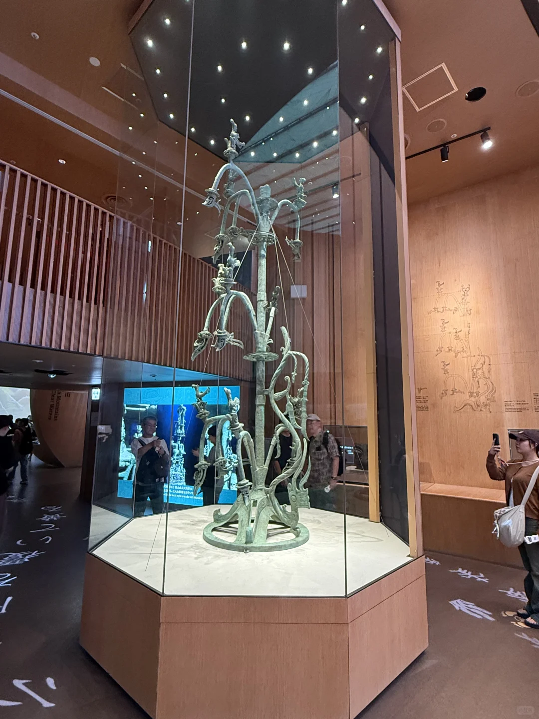 我以为大阪世博会没人了，结果。。。。