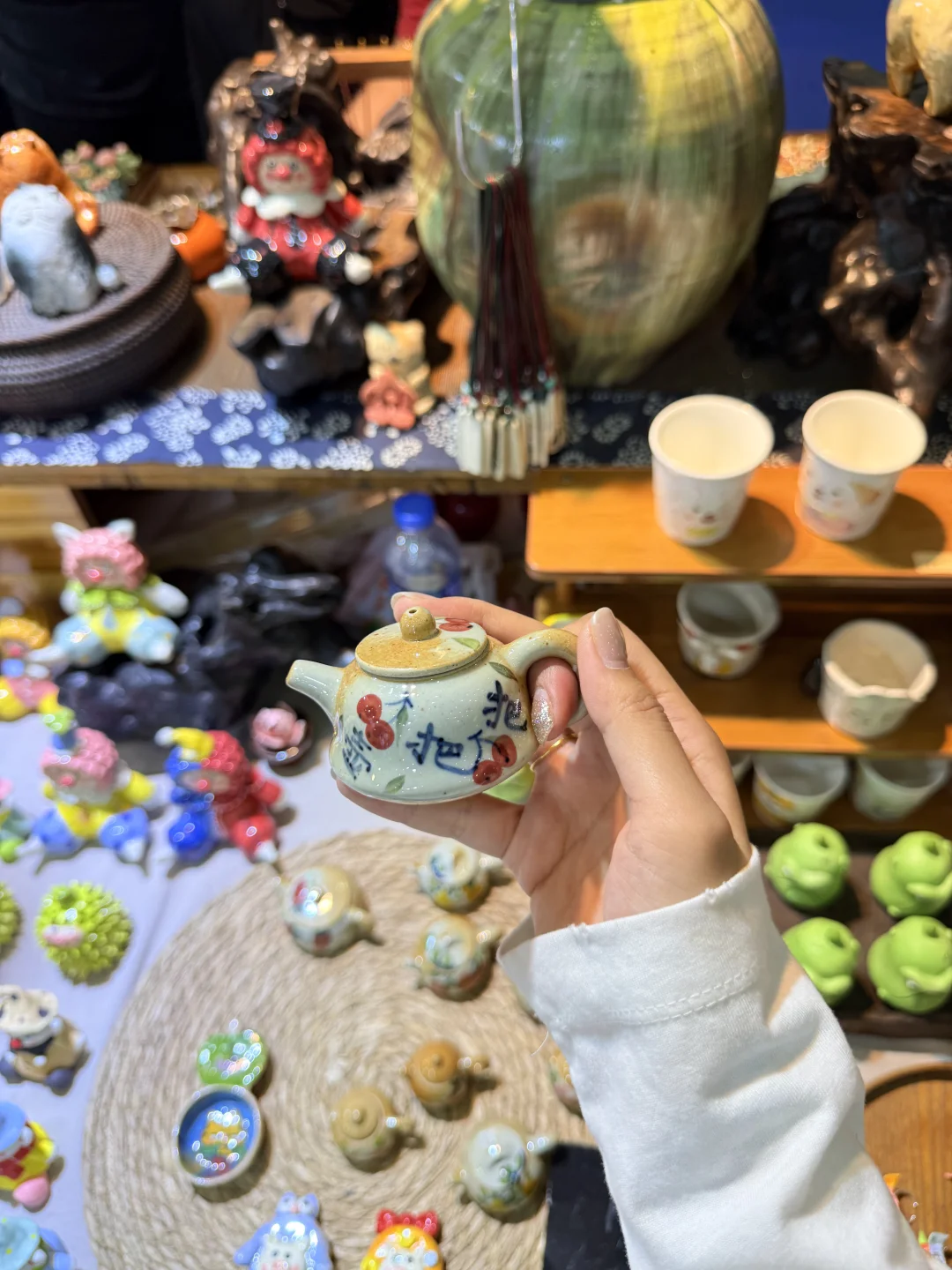 是唐山吗 以为景德镇呢