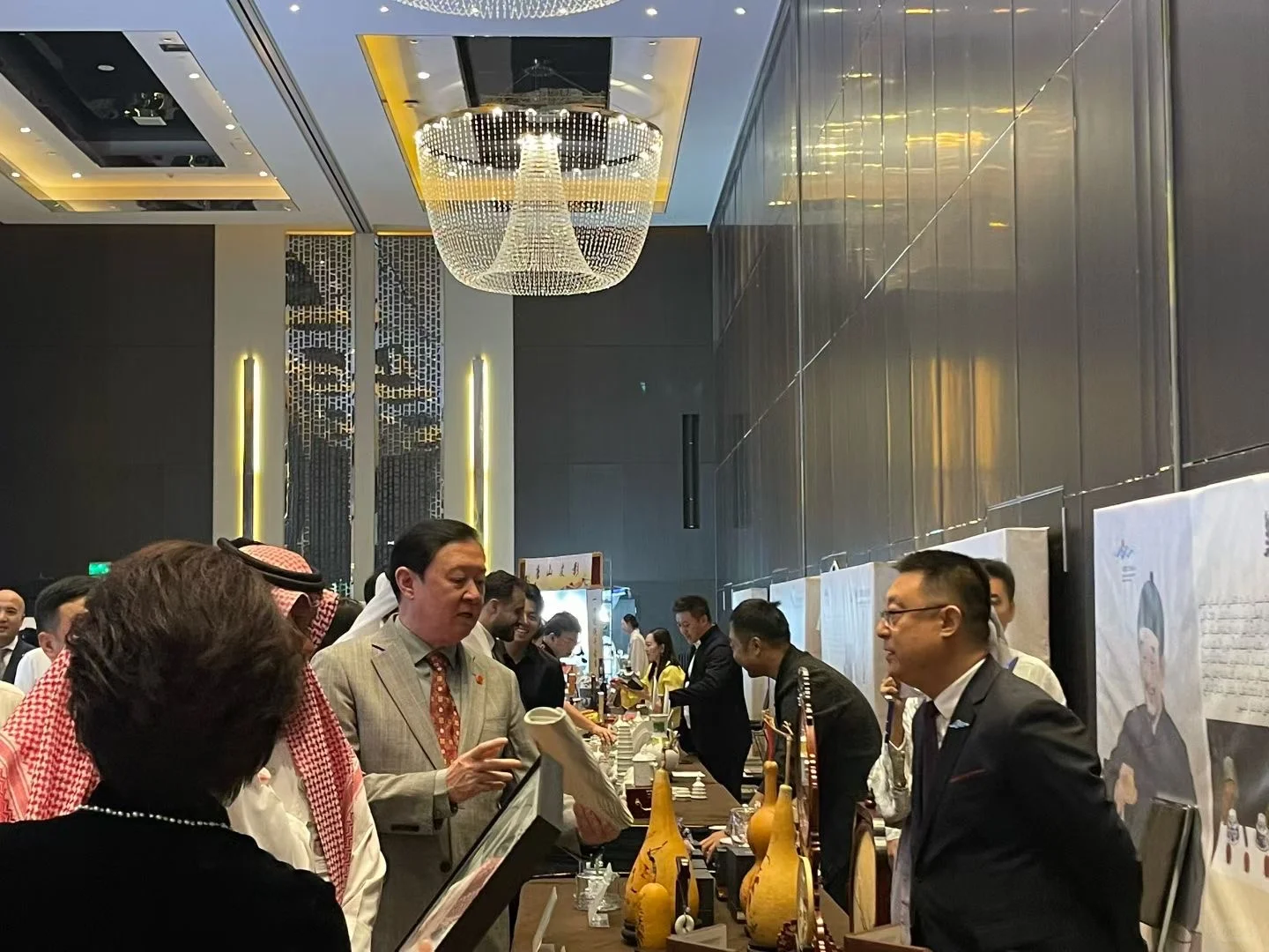 “美丽河北”走进沙特阿拉伯