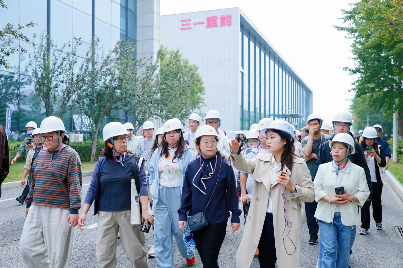 北京—工业研学—三一重能