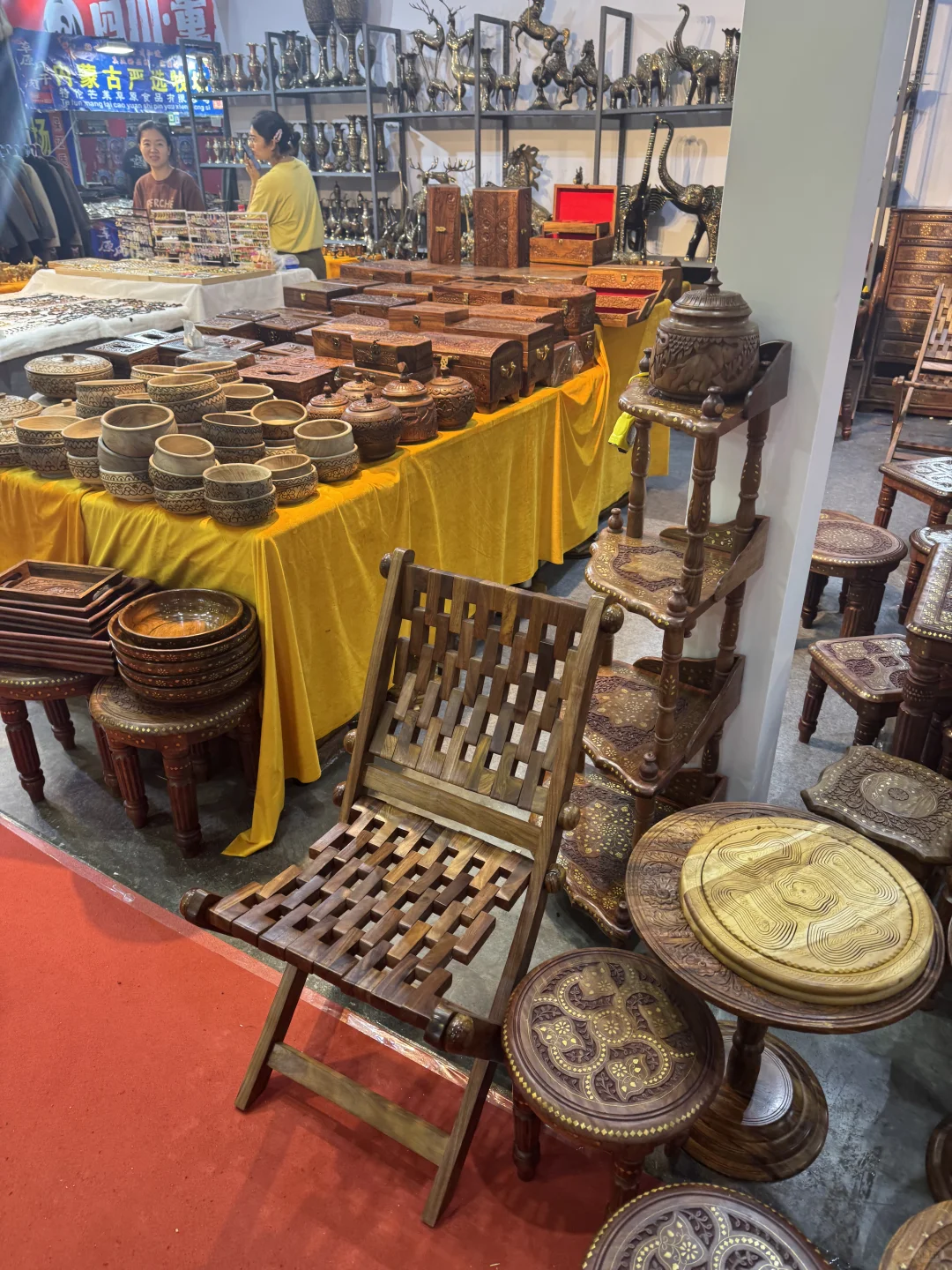 烟台｜第三届中外商品博览会逛展体验