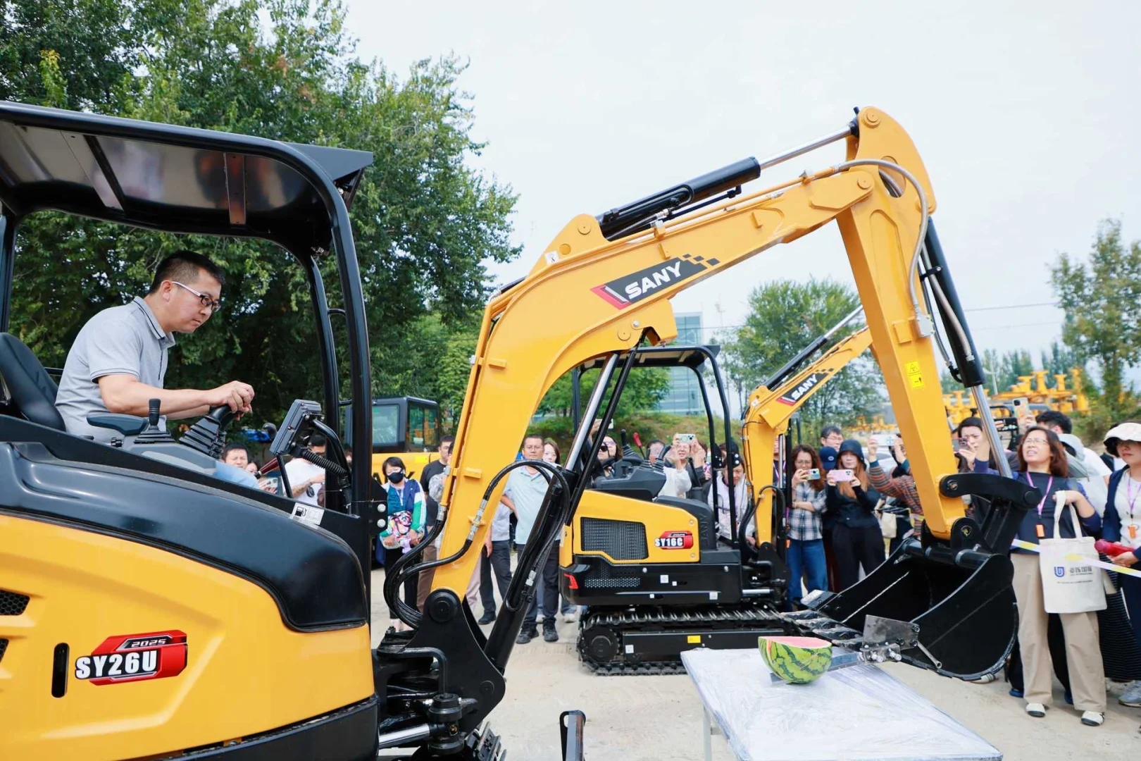 北京—工业研学—三一重能