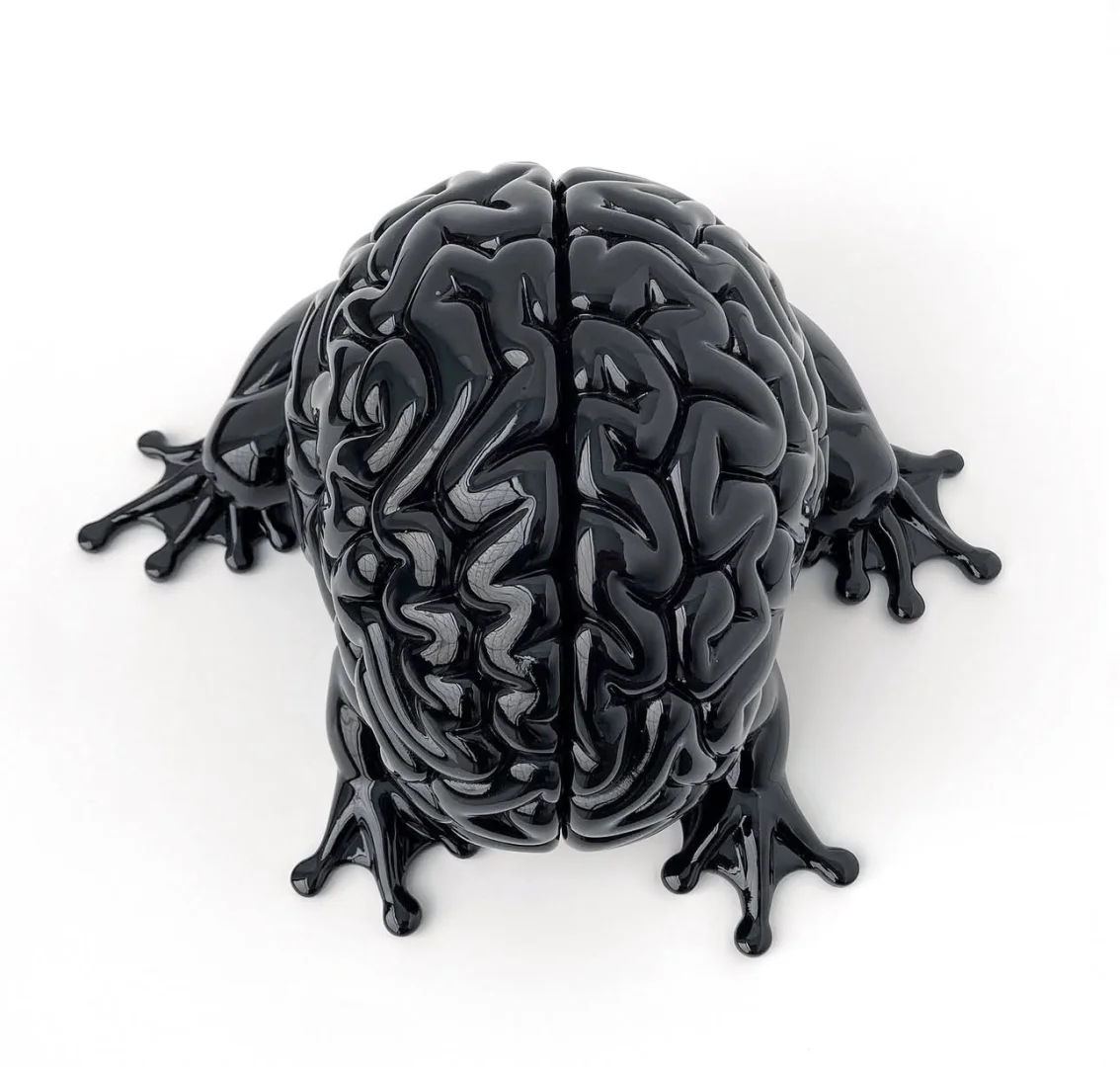 《神经与符号：Emilio 的艺术世界》