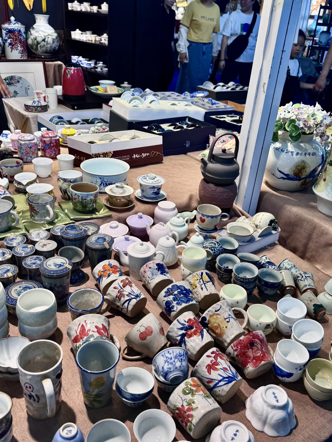 7️⃣元购 唐山陶瓷博览会.