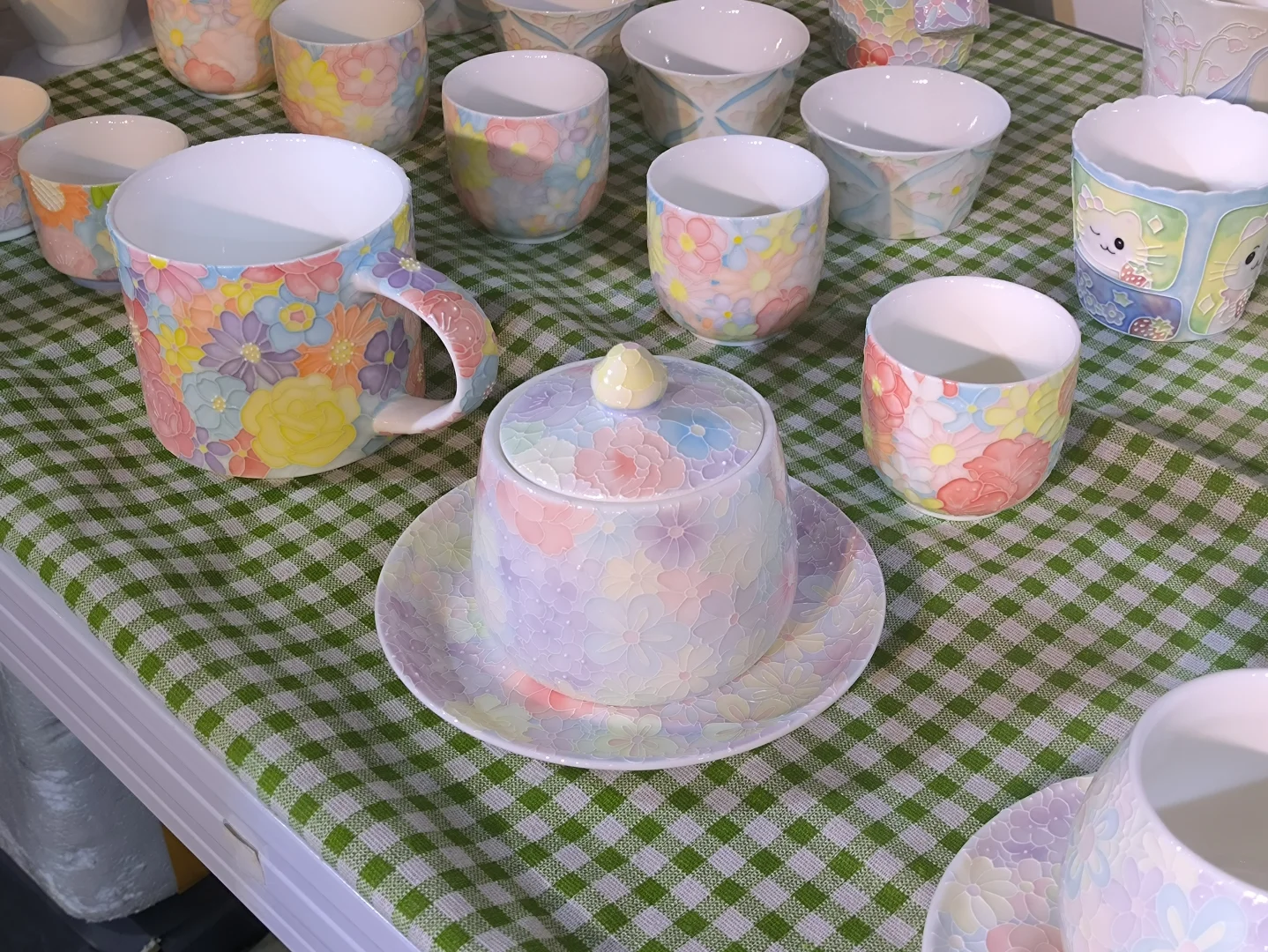 我忘了你是北方瓷都