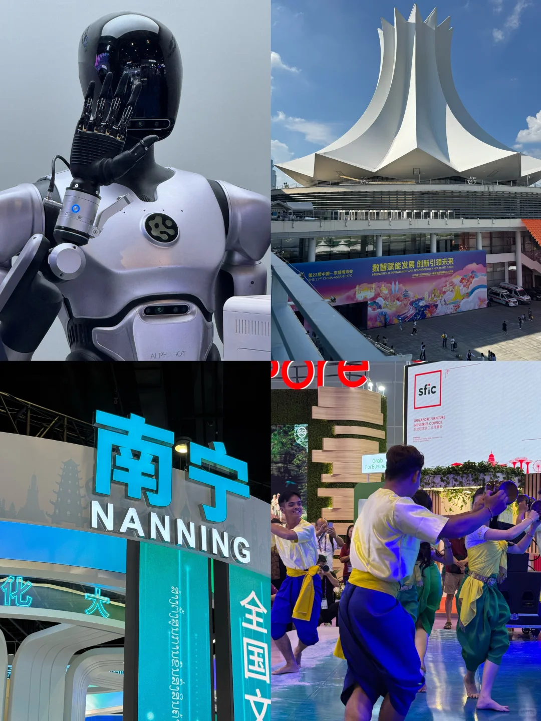 ? 记2025 // 中国东盟博览会