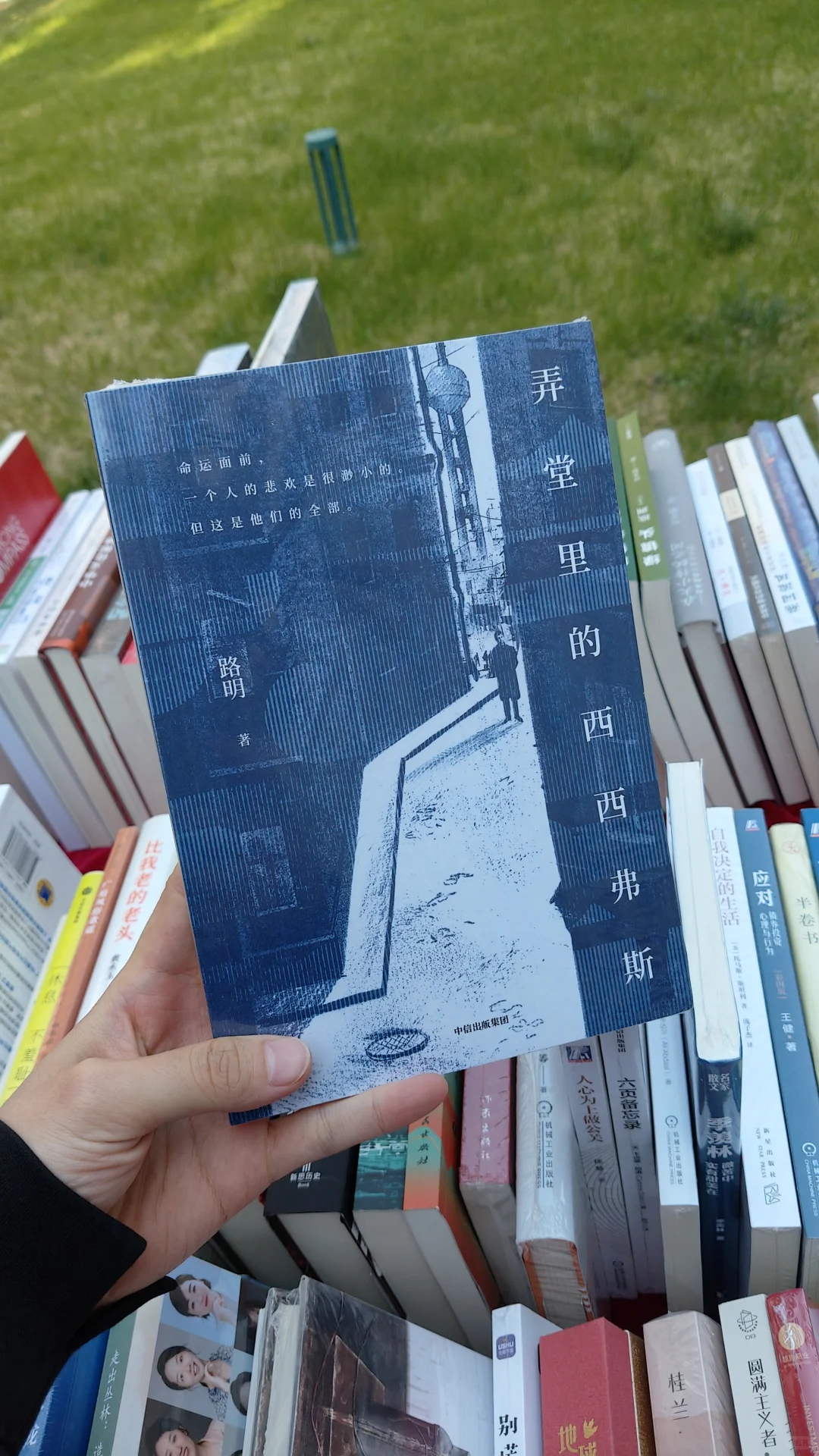 图书推介会，一眼被茶吸引！