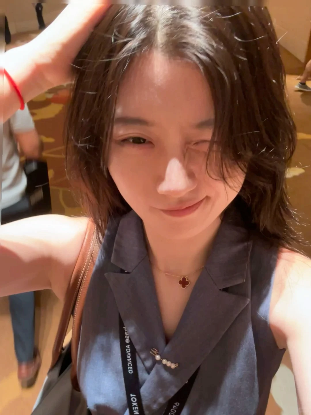 ??AI打工人参加Token2049｜见解分享?