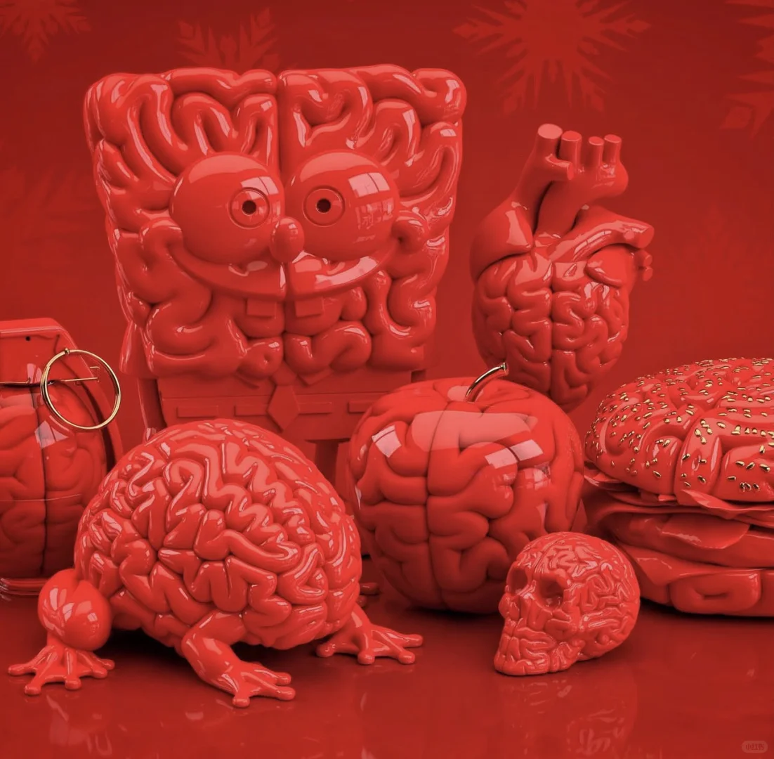 《神经与符号：Emilio 的艺术世界》