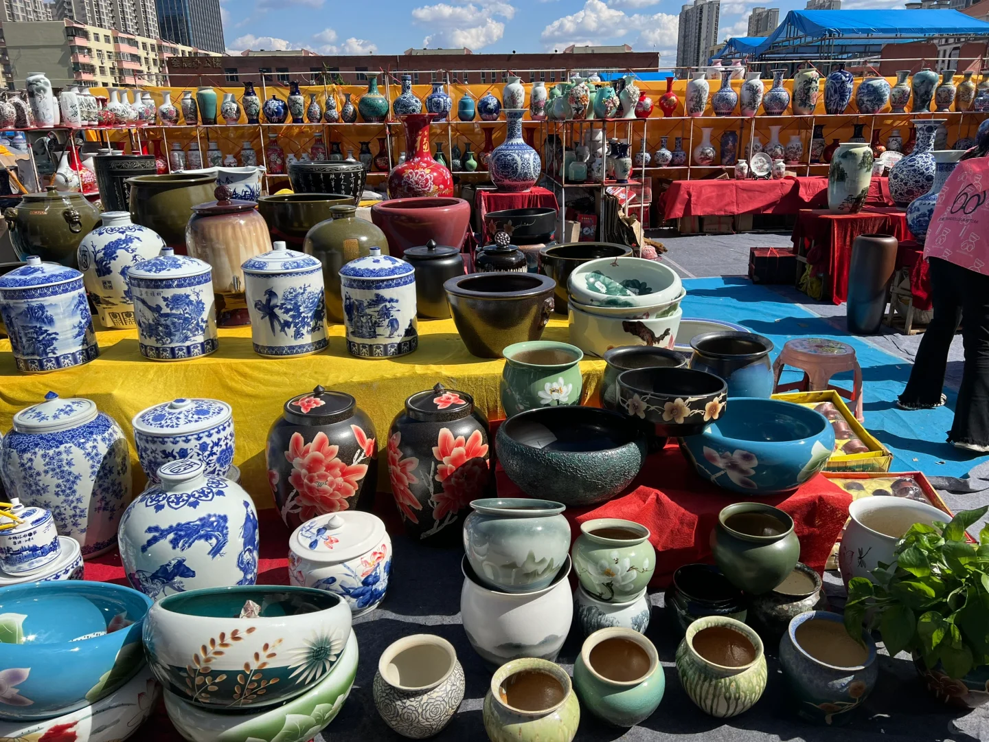 唐山?陶瓷博览会