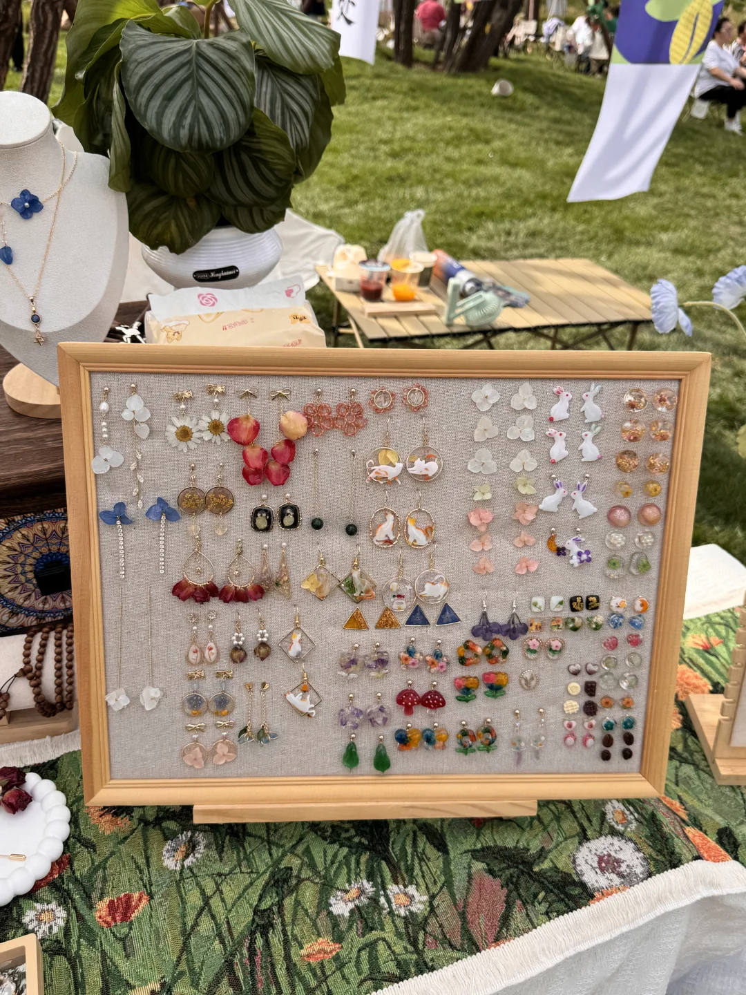 石家庄！！！公园节！！！免费的！！快去！！！