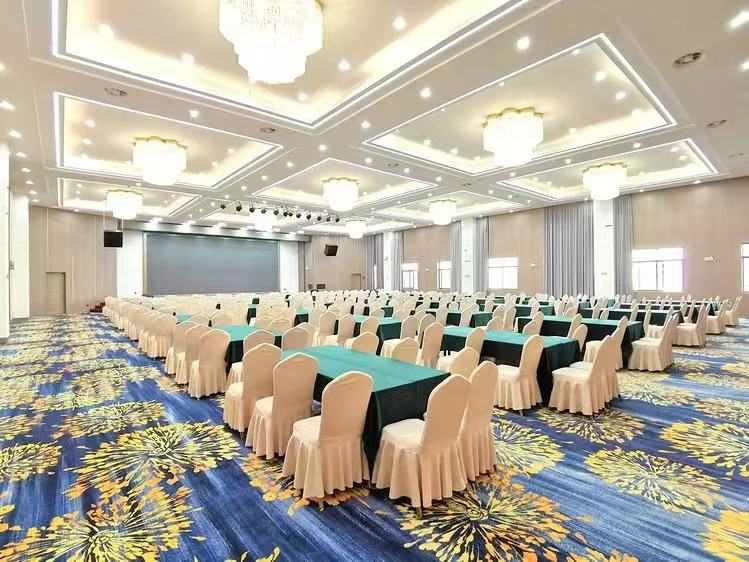 天气已转凉，企业年会、招商会火热开启中