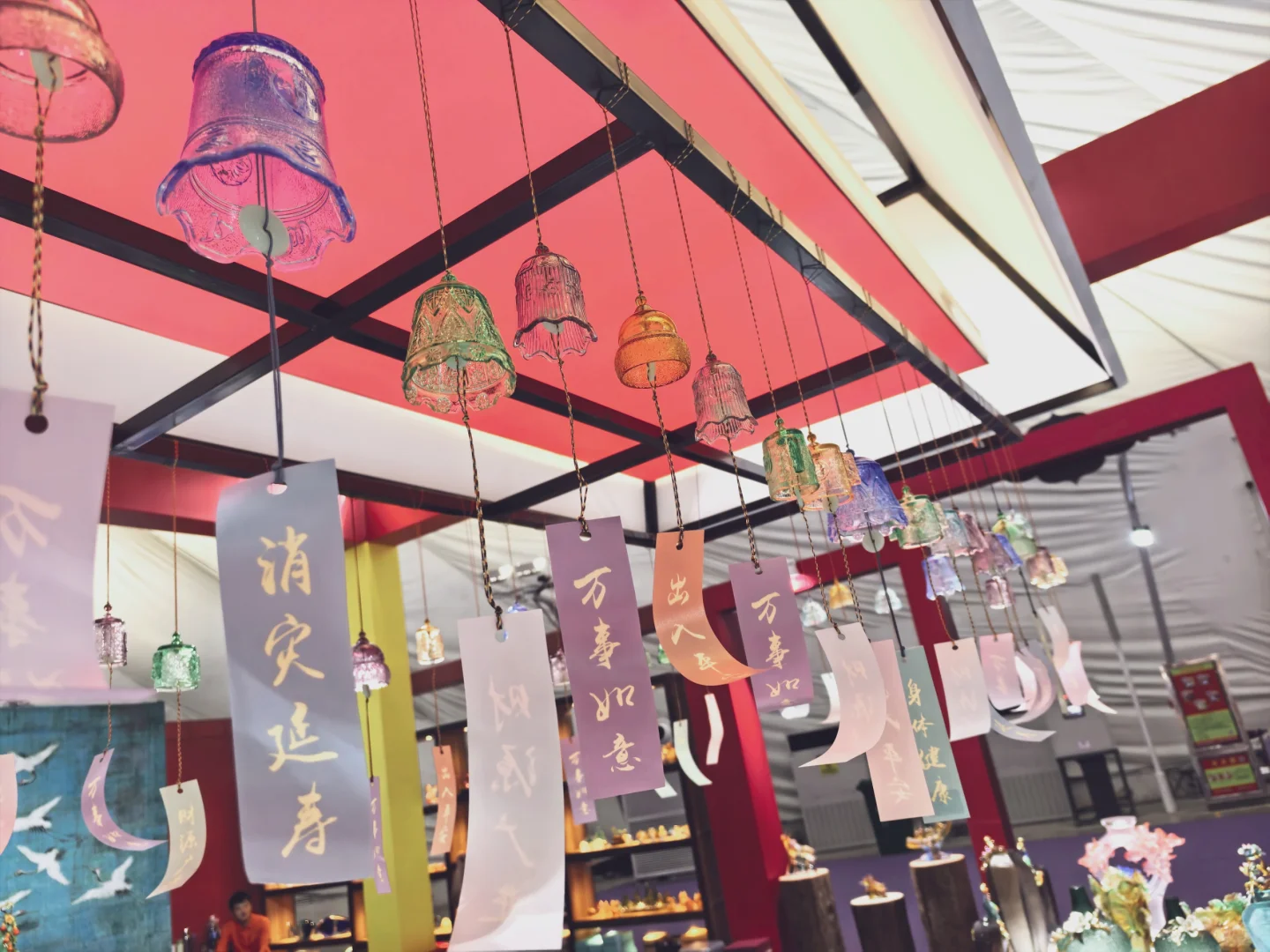 淄博国际陶瓷琉璃博览会，绝对是陶琉届的艺