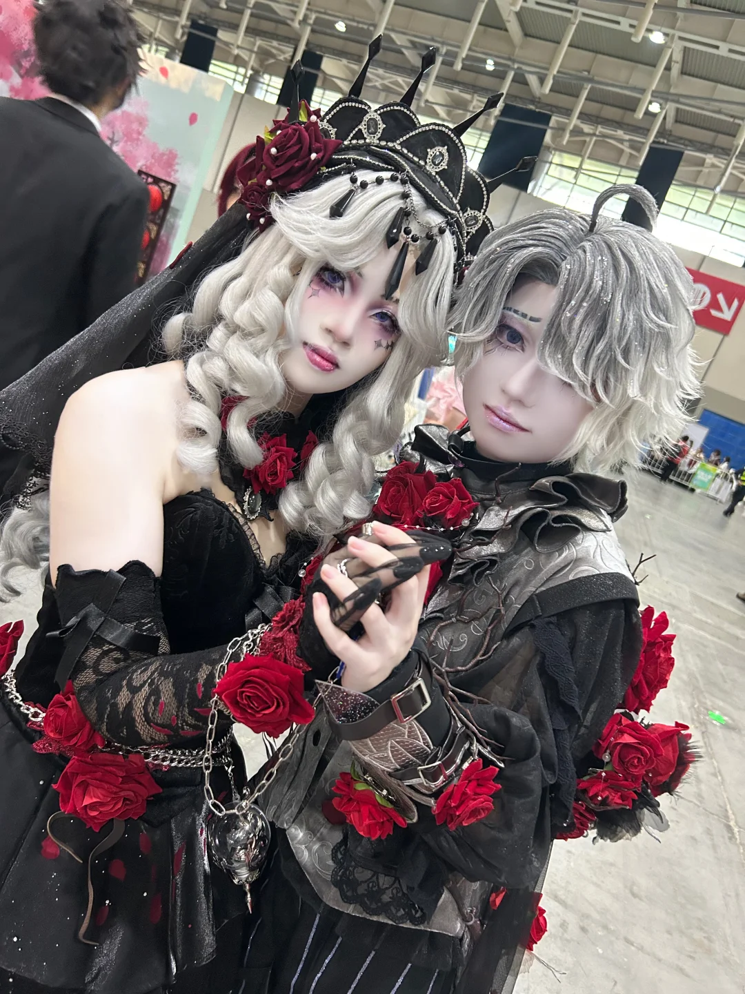 金陵青年文化博览会返图但无本人出镜版