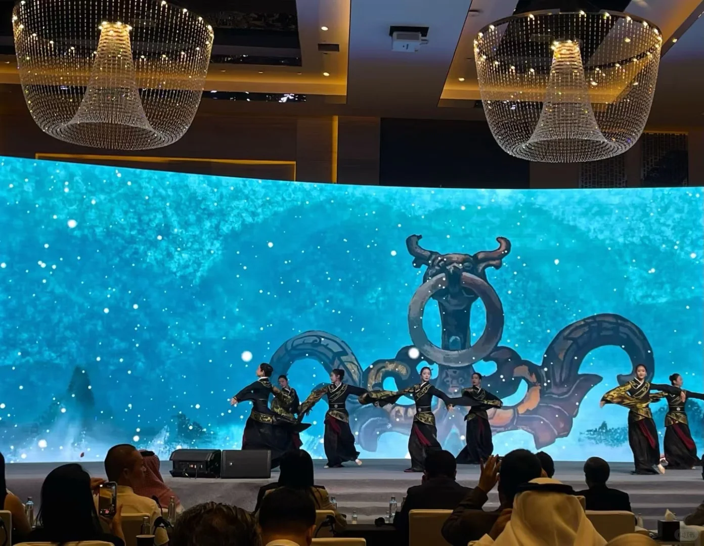 “美丽河北”走进沙特阿拉伯