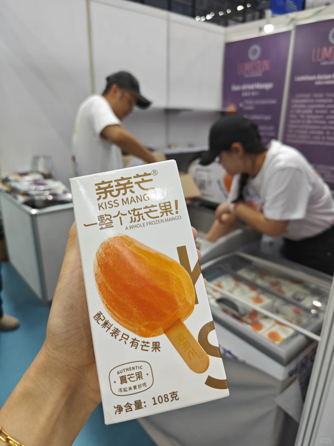 就真的没人吐槽东盟博览会的安检吗。。。