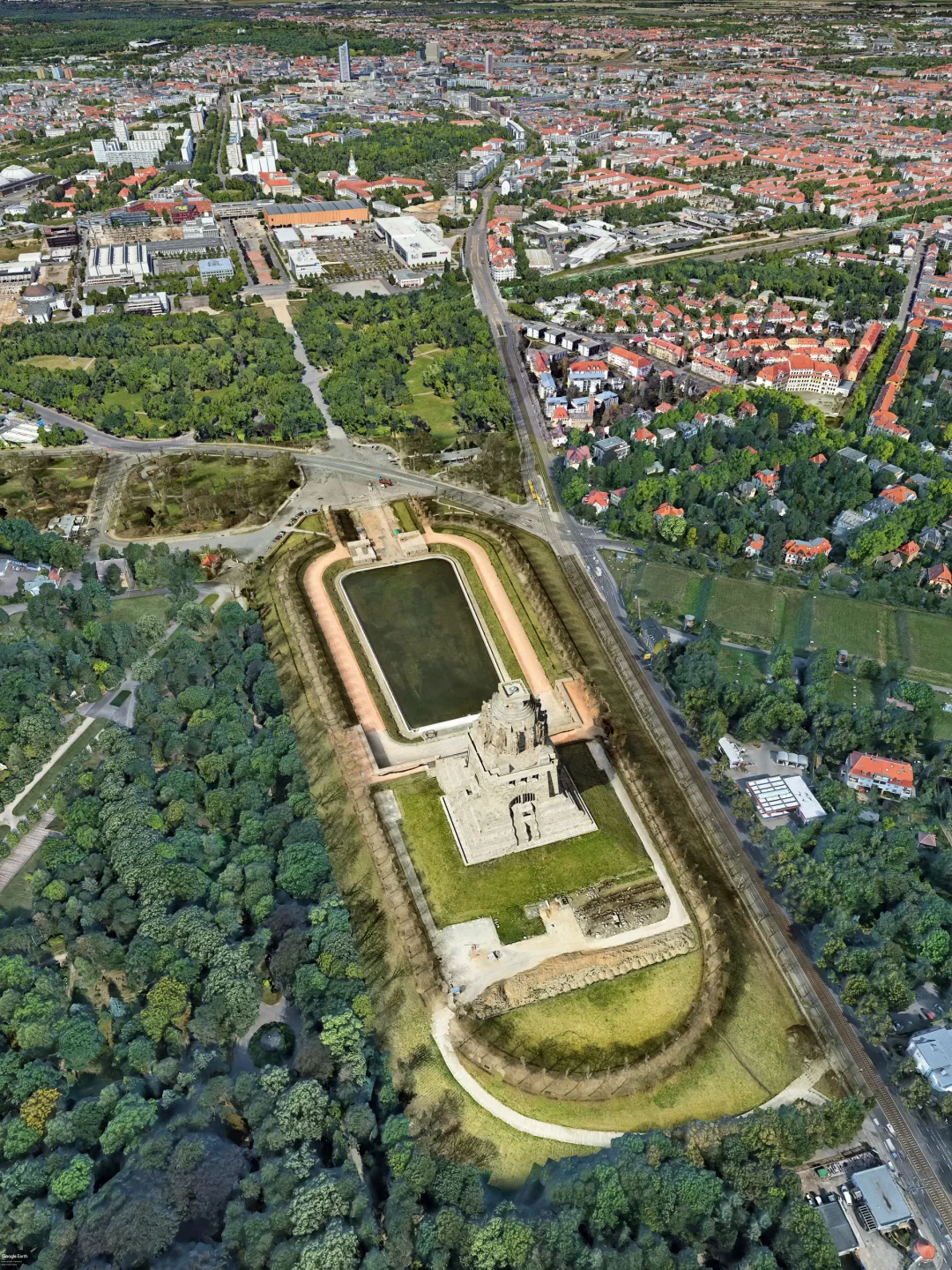 【天空之城】德国??·莱比锡