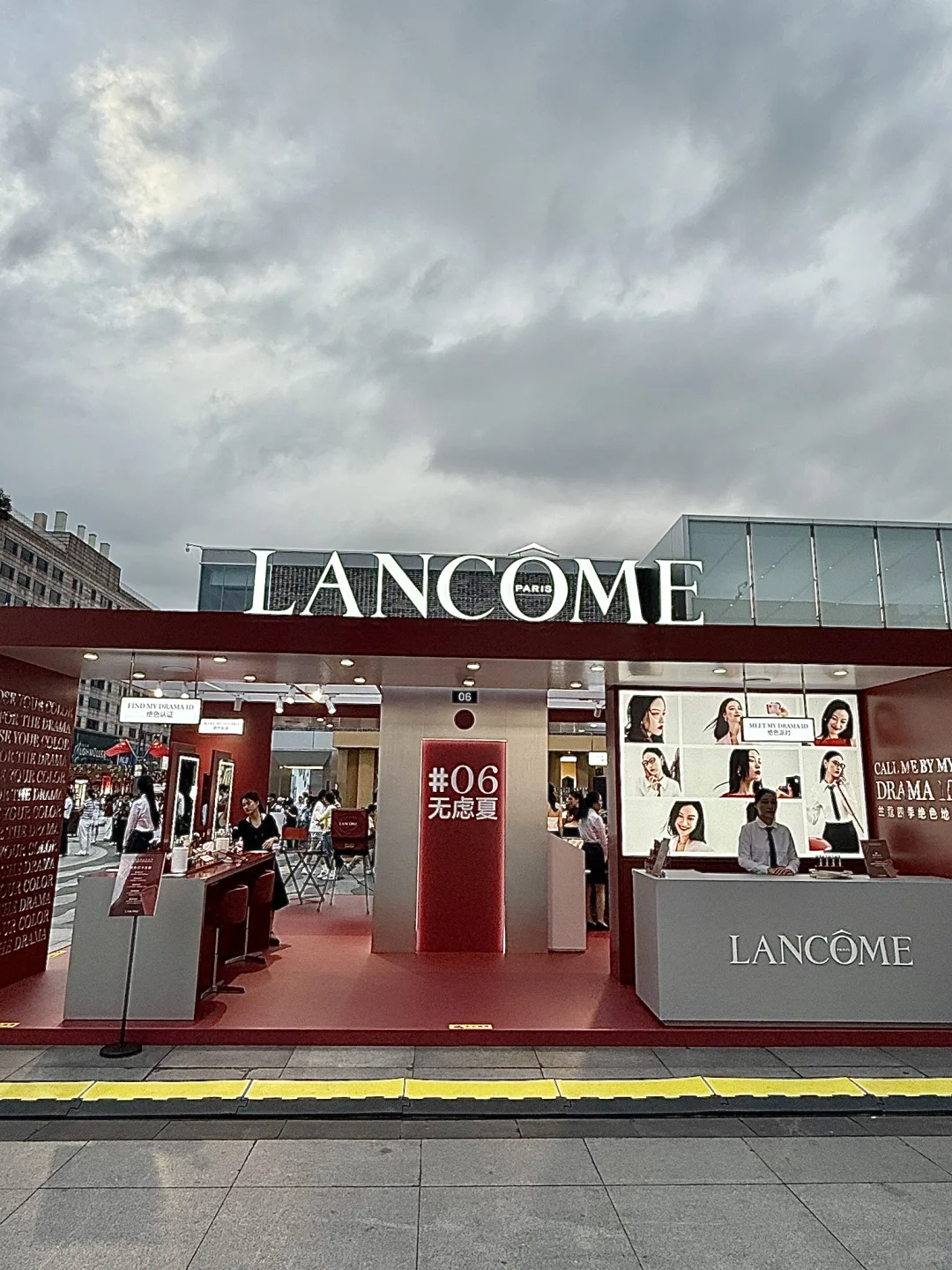 杭州漂亮姐妹集合?湖滨国际美妆节5.0来啦！