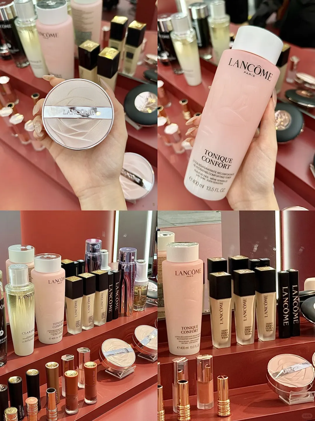 杭州漂亮姐妹集合?湖滨国际美妆节5.0来啦！