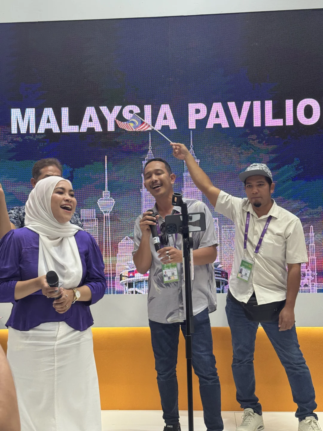 ? 记2025 // 中国东盟博览会