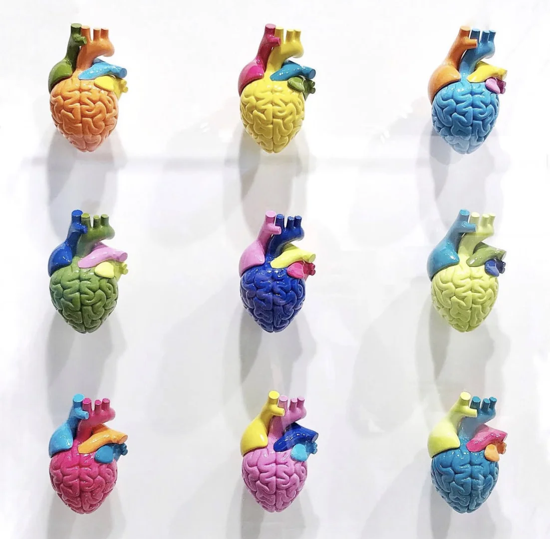 《神经与符号：Emilio 的艺术世界》