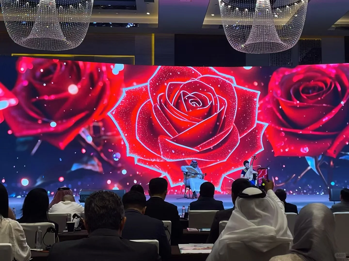 “美丽河北”走进沙特阿拉伯