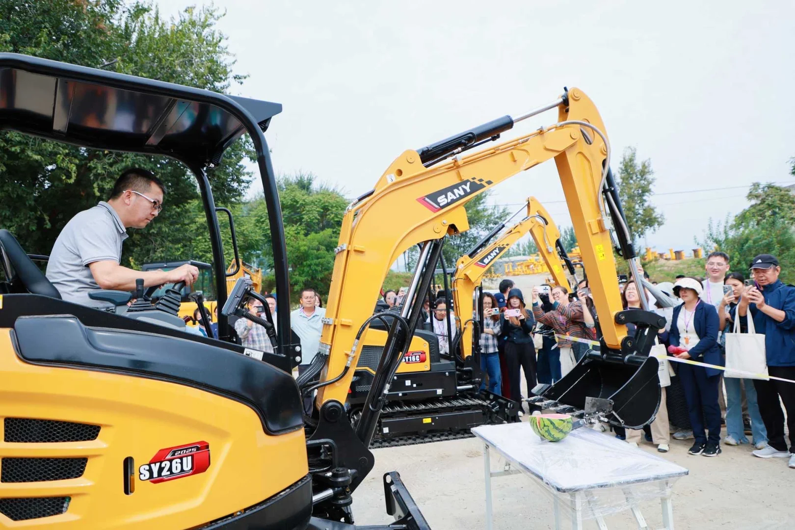 北京—工业研学—三一重能