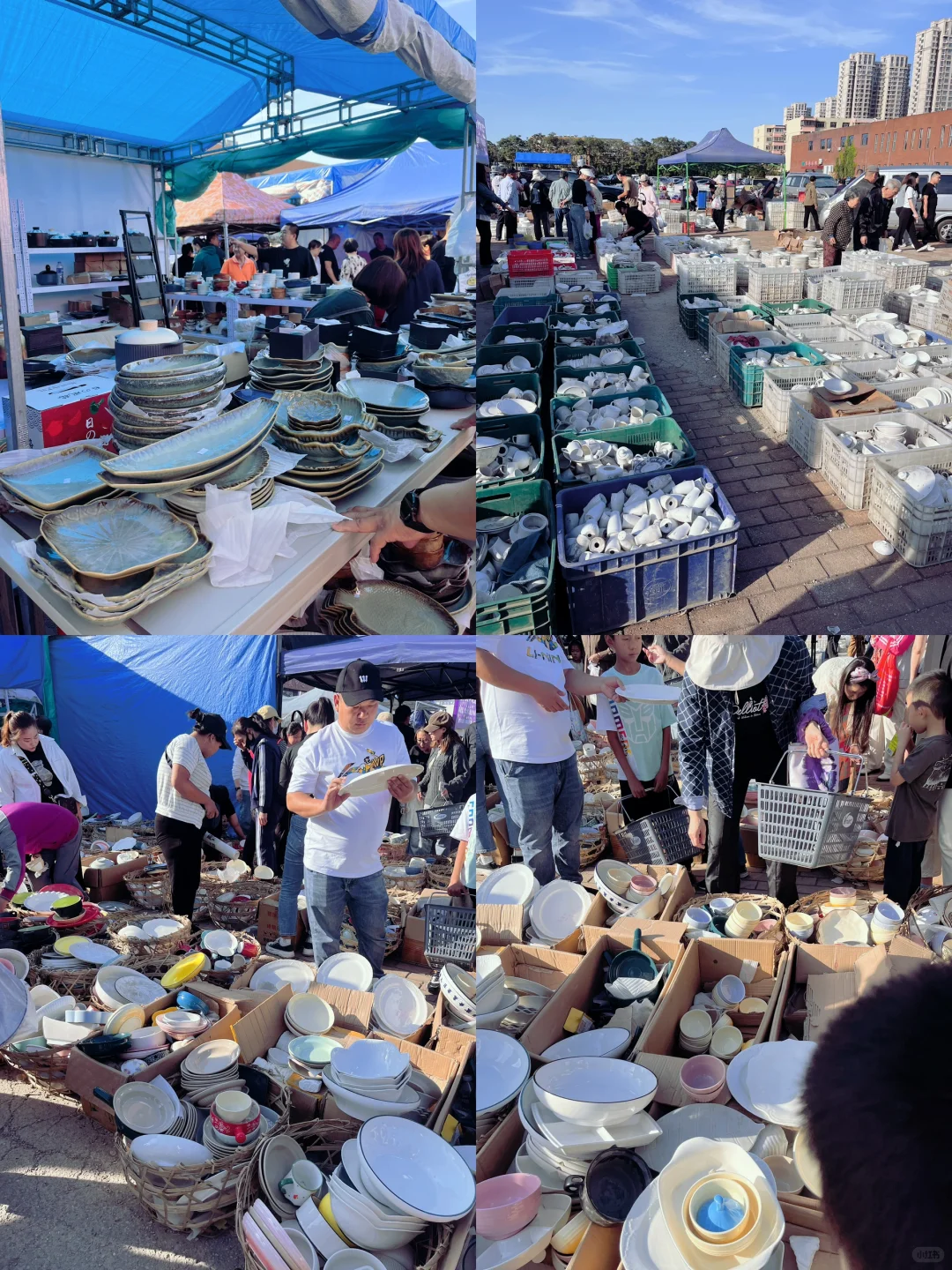 唐山人接到通知了吗？好逛！好逛！