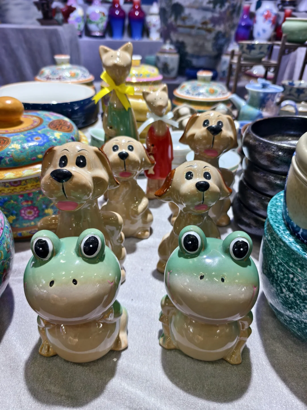 2025.9唐山-陶瓷博览会（室外已开）