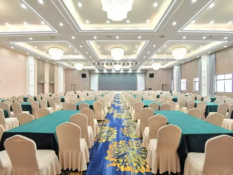 天气已转凉，企业年会、招商会火热开启中