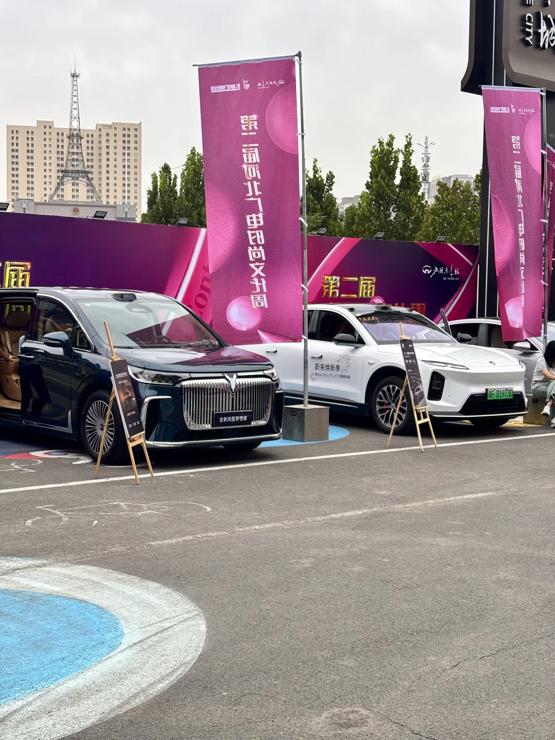 石家庄！！方琼姐姐空降潮玩盛典！？