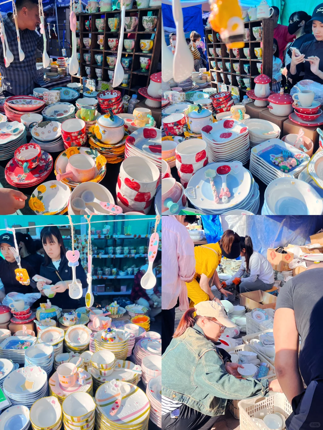 唐山人接到通知了吗？好逛！好逛！