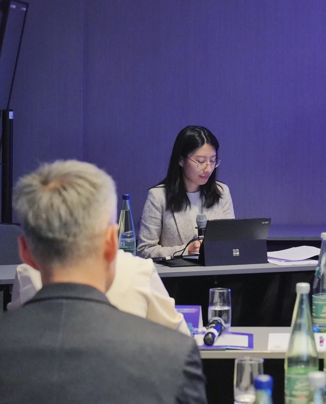 ??德语交传的一些小感悟