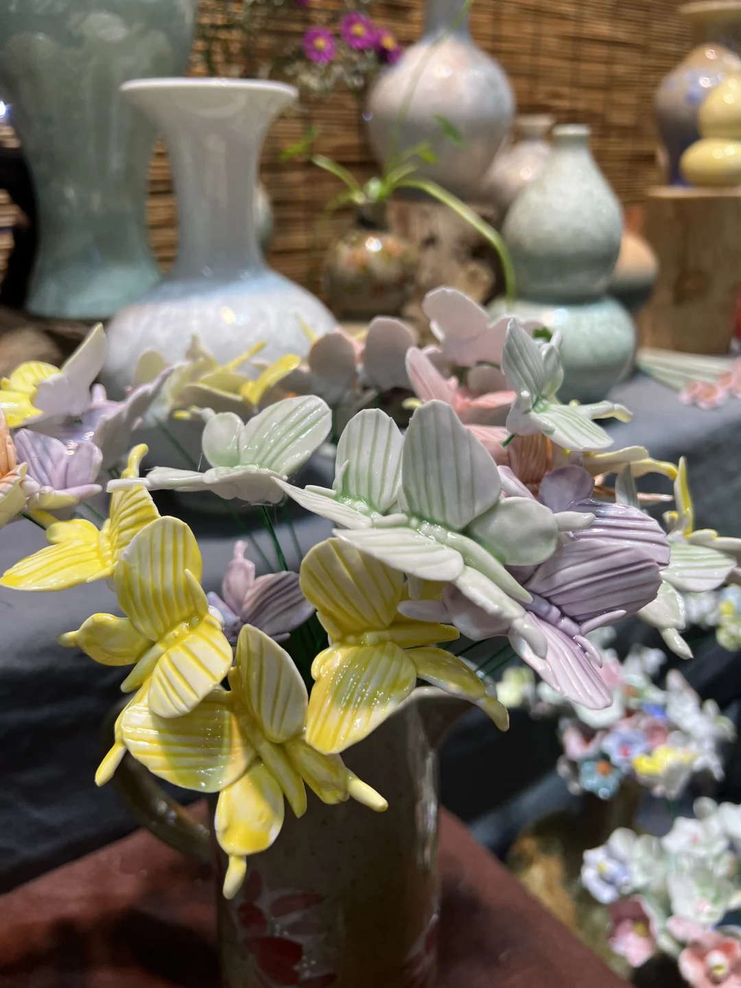 唐山?陶瓷博览会