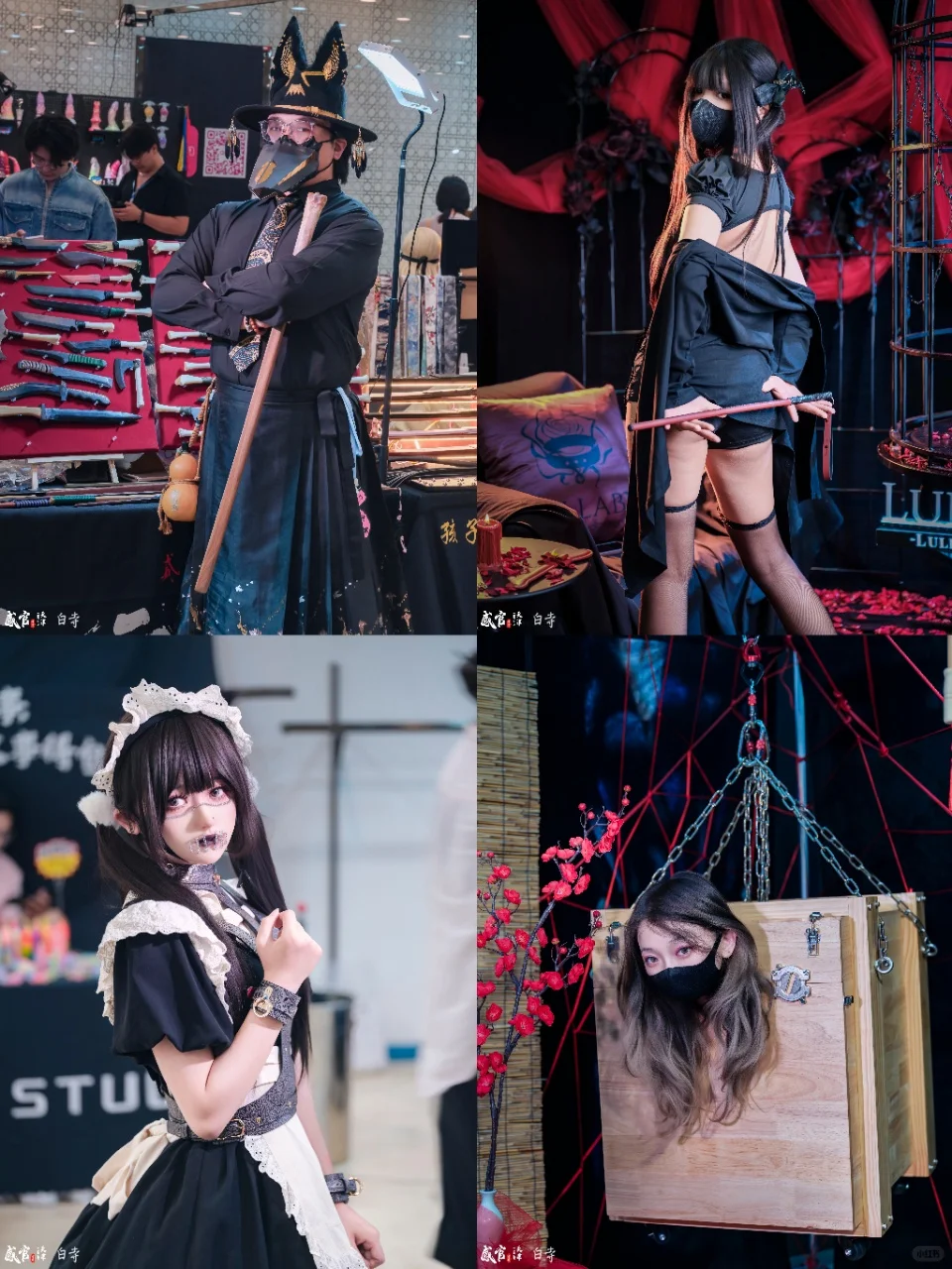 庄里人速看！国庆小众市集+看展攻略来啦