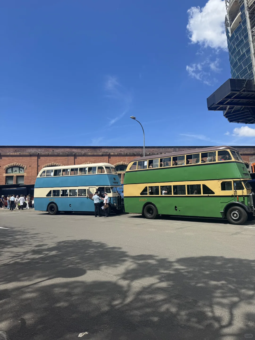 长假期免费活动 交通遗产博览会 ??✅