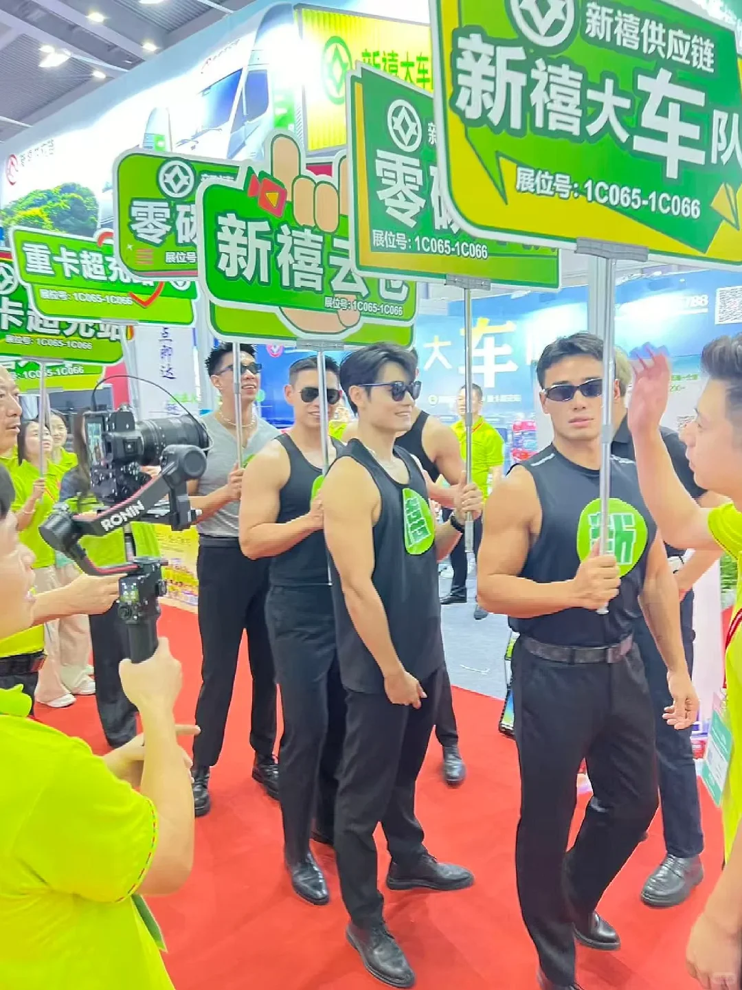 这届深圳物博会真是又癫又卷！