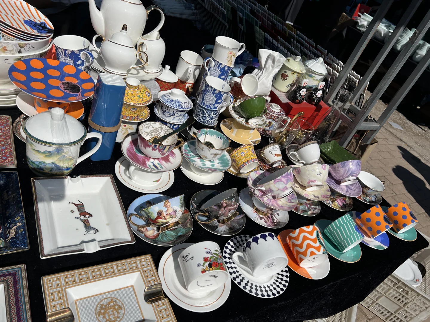 唐山?陶瓷博览会