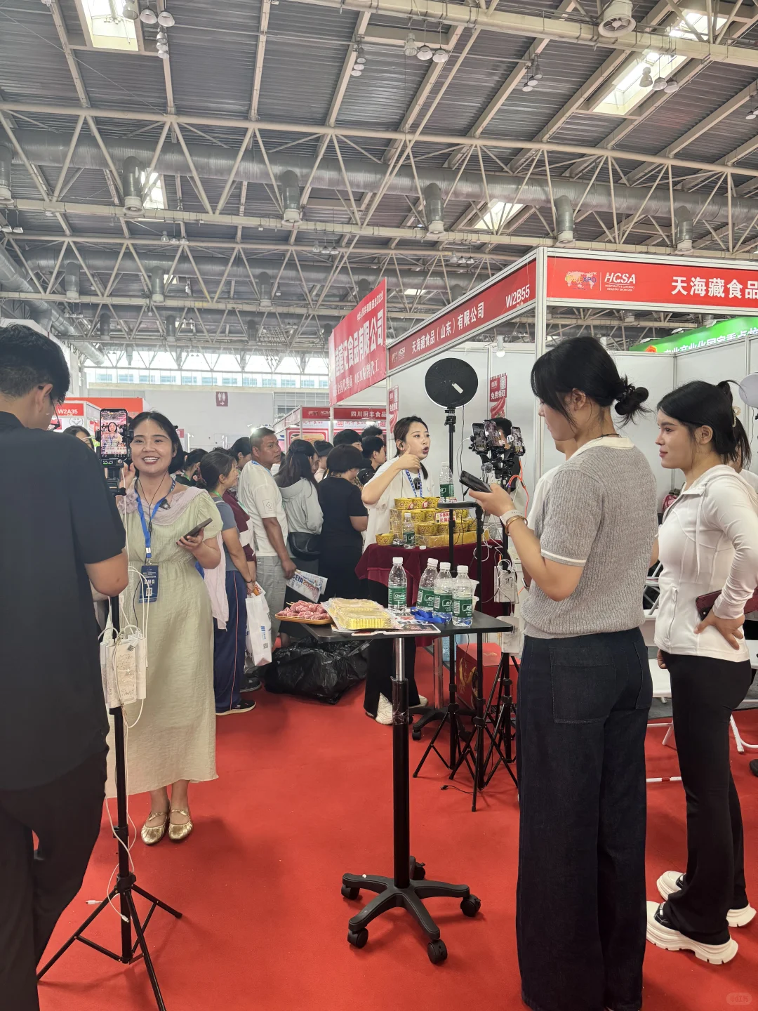 无处不在的直播