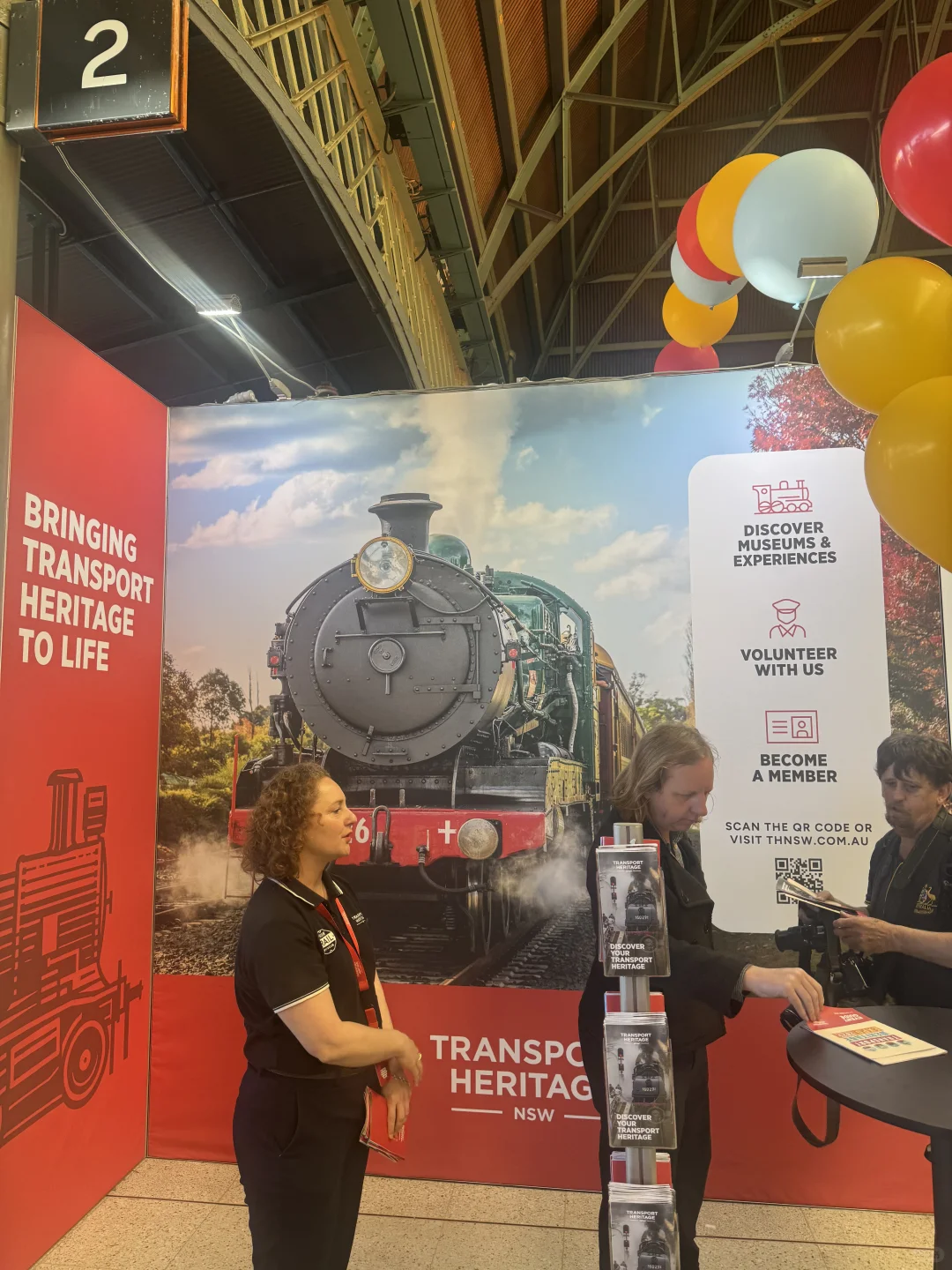 长假期免费活动 交通遗产博览会 ??✅