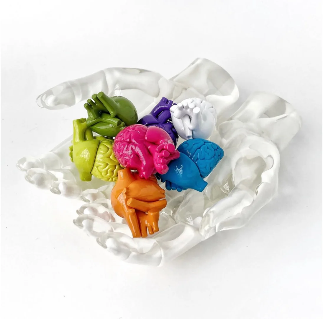 《神经与符号：Emilio 的艺术世界》