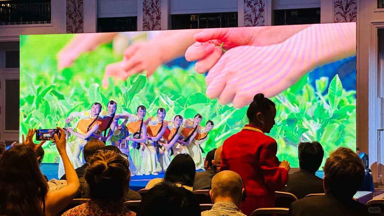 “清新福建”文旅推介会于巴黎成功举办