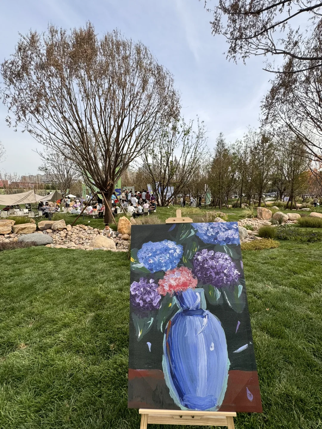 石家庄！！！公园节！！！免费的！！快去！！！