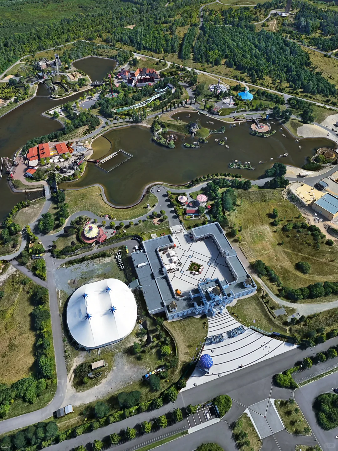 【天空之城】德国??·莱比锡