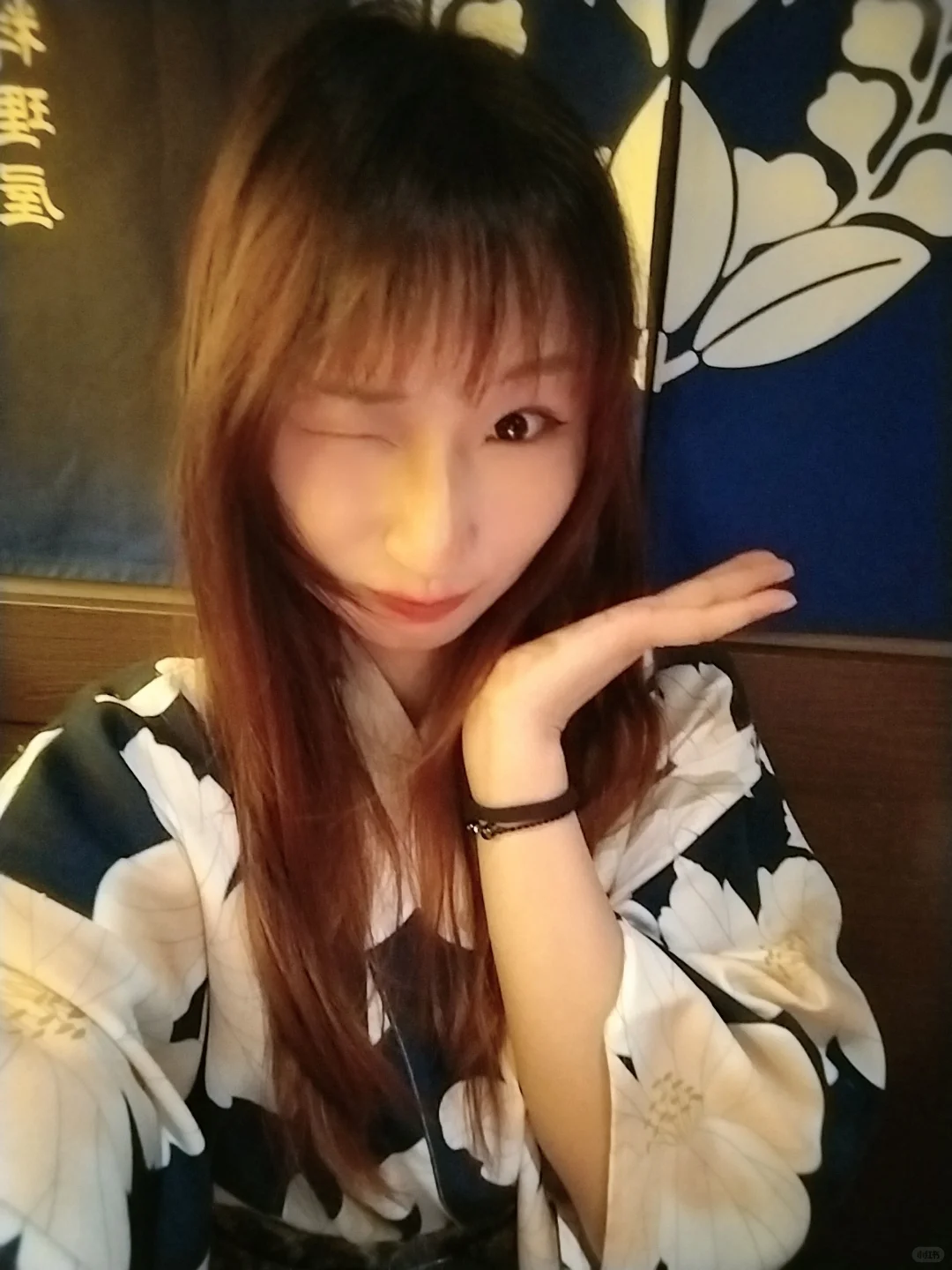 165/50 女研究生试驾的一天